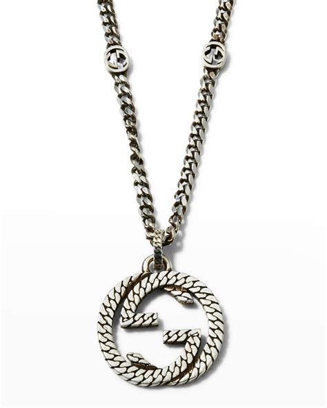 gucci necklace sale